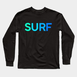 SURF Long Sleeve T-Shirt